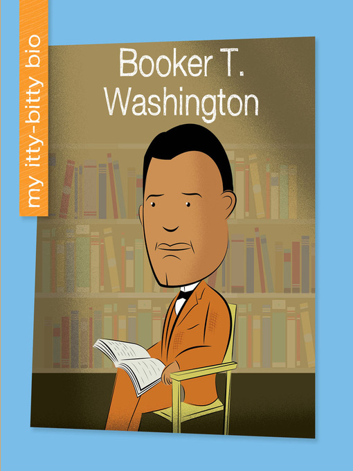 Title details for Booker T. Washington by Emma E. Haldy - Available
